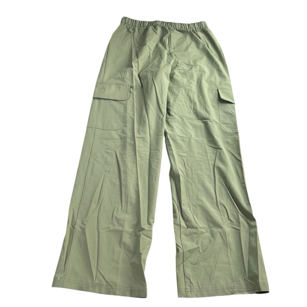 Freefly Airliner Cargo Pants Women's Small Green 28x30